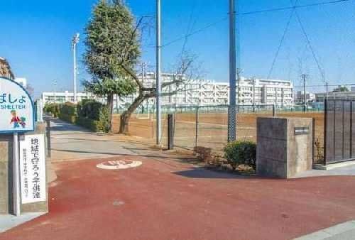 apartment 東京都昭島市松原町３丁目6-5 プランシエル1階