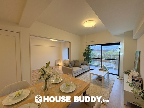apartment 東京都昭島市松原町３丁目6-5 プランシエル1階