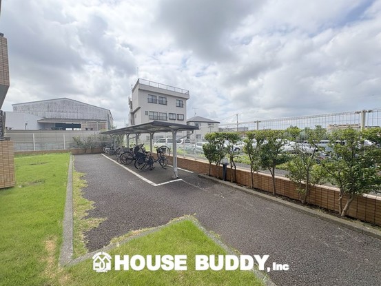apartment 東京都昭島市松原町３丁目6-5 プランシエル1階