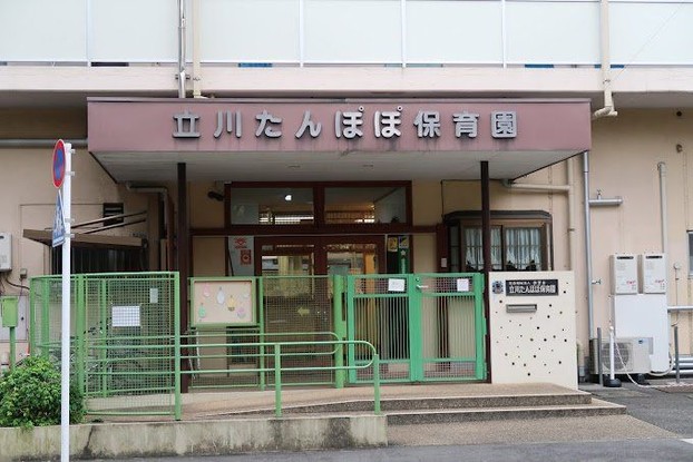 apartment 東京都昭島市松原町３丁目6-5 プランシエル1階