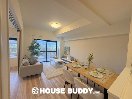 apartment 東京都昭島市松原町３丁目6-5 プランシエル1階