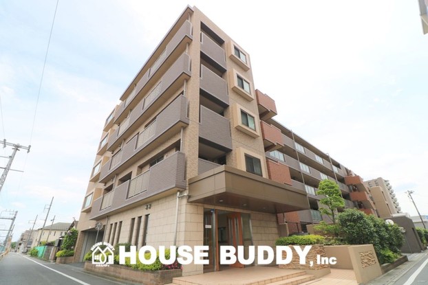 apartment 東京都昭島市松原町３丁目6-5 プランシエル1階