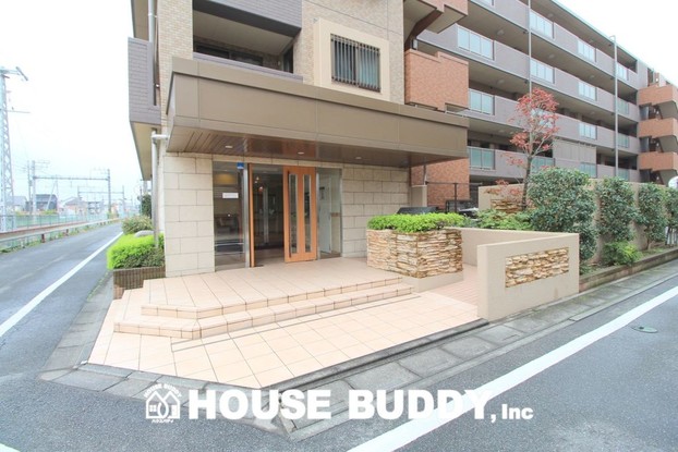 apartment 東京都昭島市松原町３丁目6-5 プランシエル1階