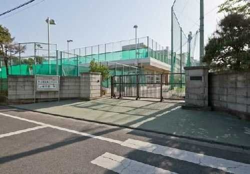 apartment 東京都昭島市松原町３丁目6-5 プランシエル1階