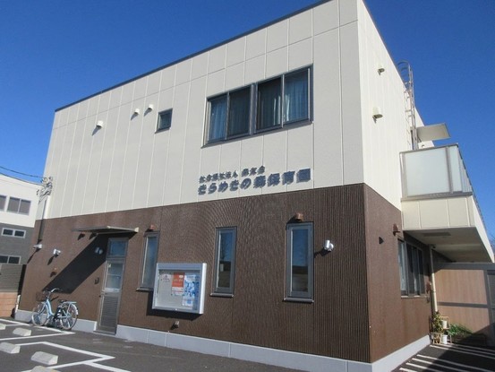 apartment 東京都昭島市松原町３丁目6-5 プランシエル1階