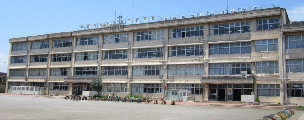 apartment 東京都昭島市松原町３丁目6-5 プランシエル1階