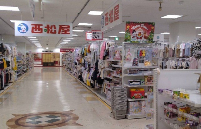 apartment 東京都昭島市松原町３丁目6-5 プランシエル1階