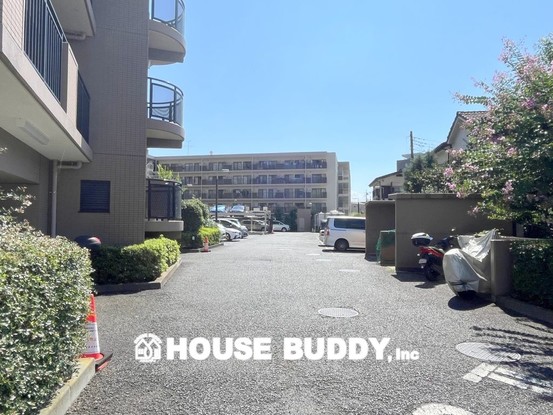 apartment 東京都昭島市松原町３丁目6-5 プランシエル1階