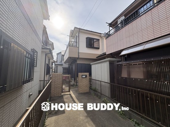detached 東京都昭島市松原町３丁目6-5 プランシエル1階