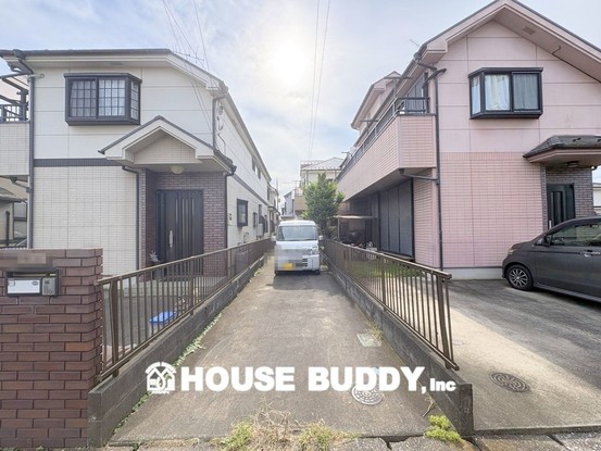 detached 東京都昭島市松原町３丁目6-5 プランシエル1階