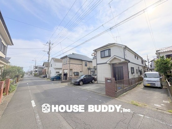 detached 東京都昭島市松原町３丁目6-5 プランシエル1階