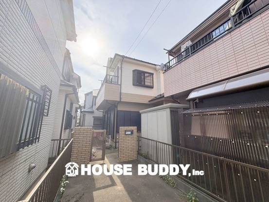 detached 東京都昭島市松原町３丁目6-5 プランシエル1階