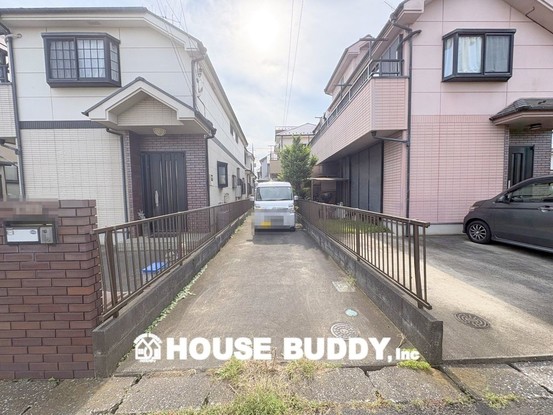 detached 東京都昭島市松原町３丁目6-5 プランシエル1階