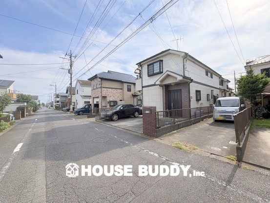 detached 東京都昭島市松原町３丁目6-5 プランシエル1階