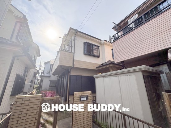 detached 東京都昭島市松原町３丁目6-5 プランシエル1階