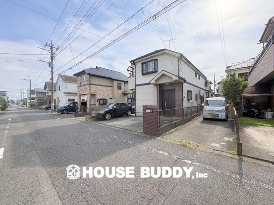 detached 東京都昭島市松原町３丁目6-5 プランシエル1階