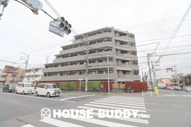apartment 東京都昭島市松原町３丁目6-5 プランシエル1階