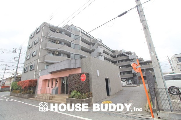 apartment 東京都昭島市松原町３丁目6-5 プランシエル1階