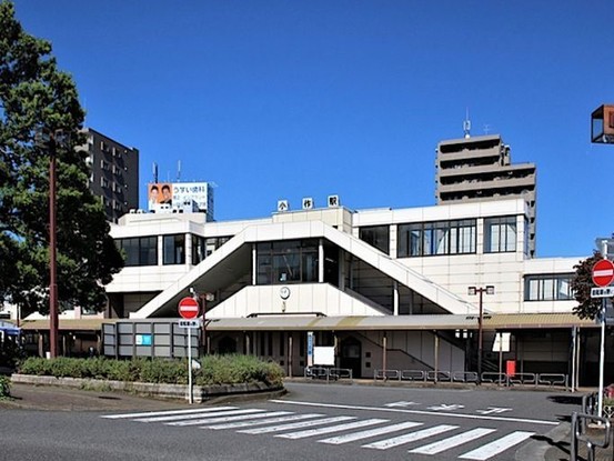 apartment 東京都昭島市松原町３丁目6-5 プランシエル1階