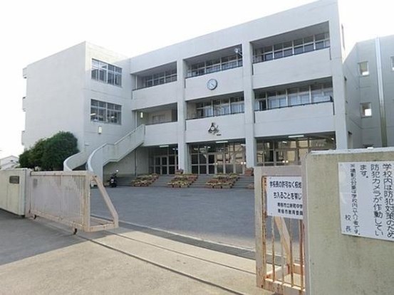 apartment 東京都昭島市松原町３丁目6-5 プランシエル1階