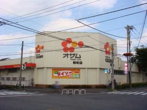 apartment 東京都昭島市松原町３丁目6-5 プランシエル1階
