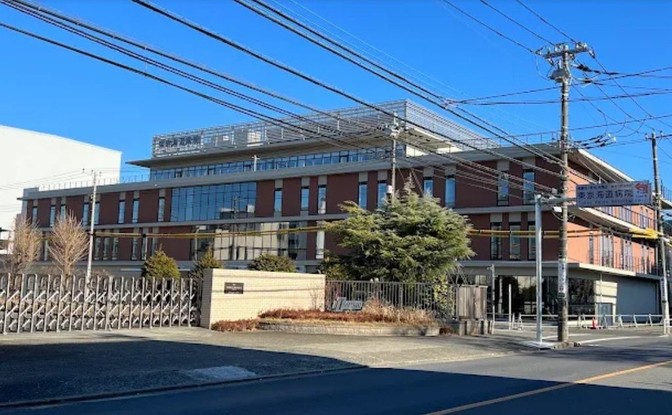 apartment 東京都昭島市松原町３丁目6-5 プランシエル1階