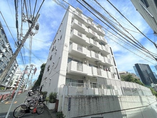 apartment 東京都新宿区西新宿１丁目6-1 新宿エルタワー17階