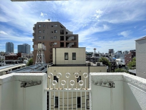 apartment 東京都新宿区西新宿１丁目6-1 新宿エルタワー17階