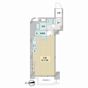 apartment 東京都新宿区西新宿１丁目6-1 新宿エルタワー17階
