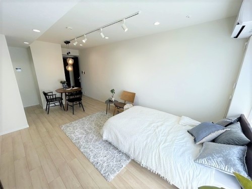 apartment 東京都新宿区西新宿１丁目6-1 新宿エルタワー17階