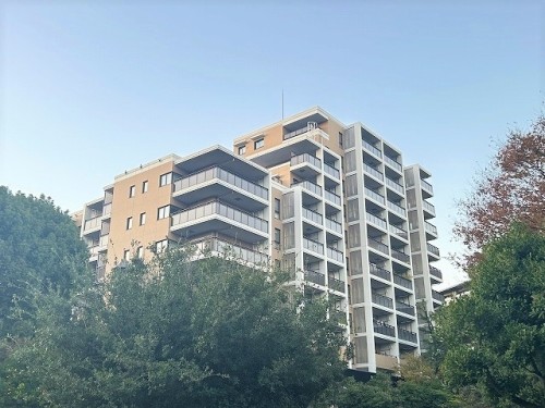 apartment 東京都新宿区西新宿１丁目6-1 新宿エルタワー17階