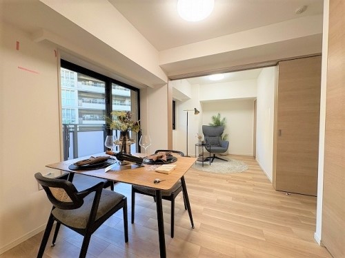 apartment 東京都新宿区西新宿１丁目6-1 新宿エルタワー17階