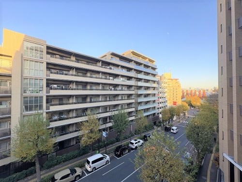 apartment 東京都新宿区西新宿１丁目6-1 新宿エルタワー17階