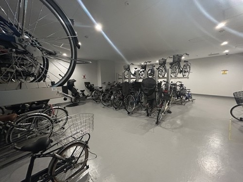 apartment 東京都新宿区西新宿１丁目6-1 新宿エルタワー17階