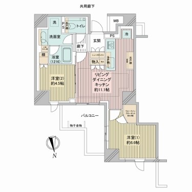 apartment 東京都新宿区西新宿１丁目6-1 新宿エルタワー17階