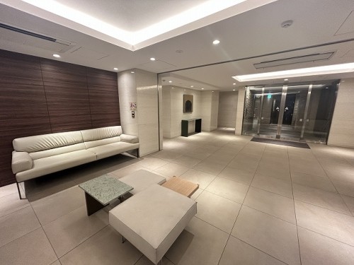 apartment 東京都新宿区西新宿１丁目6-1 新宿エルタワー17階