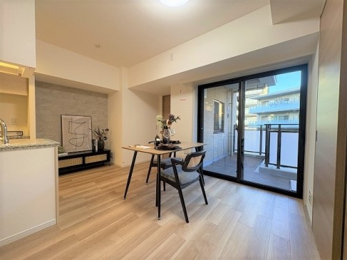 apartment 東京都新宿区西新宿１丁目6-1 新宿エルタワー17階