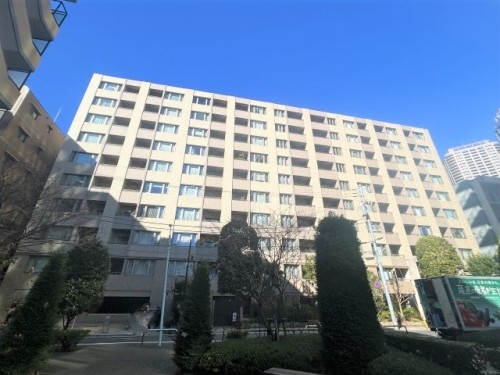 apartment 東京都新宿区西新宿１丁目6-1 新宿エルタワー17階