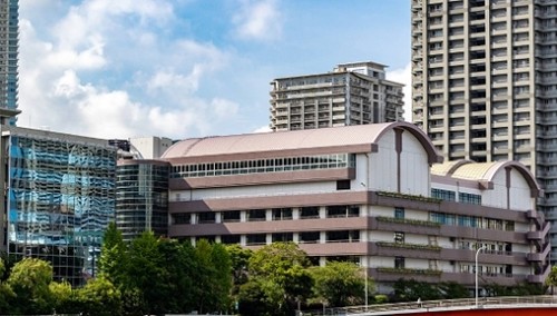 apartment 東京都新宿区西新宿１丁目6-1 新宿エルタワー17階