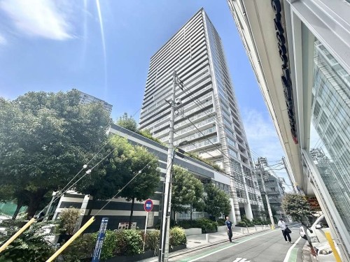apartment 東京都新宿区西新宿１丁目6-1 新宿エルタワー17階