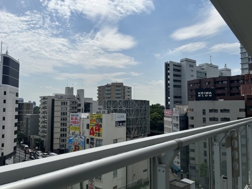 apartment 東京都新宿区西新宿１丁目6-1 新宿エルタワー17階