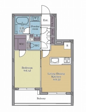 apartment 東京都新宿区西新宿１丁目6-1 新宿エルタワー17階