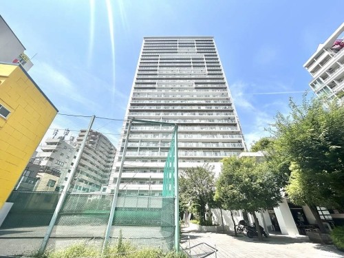 apartment 東京都新宿区西新宿１丁目6-1 新宿エルタワー17階