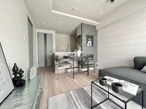 apartment 東京都新宿区西新宿１丁目6-1 新宿エルタワー17階