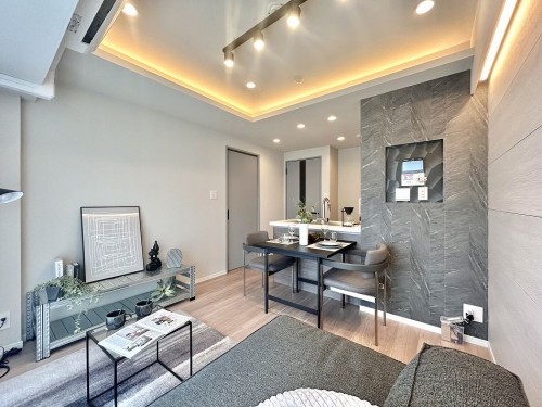 apartment 東京都新宿区西新宿１丁目6-1 新宿エルタワー17階