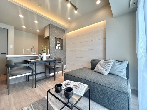 apartment 東京都新宿区西新宿１丁目6-1 新宿エルタワー17階