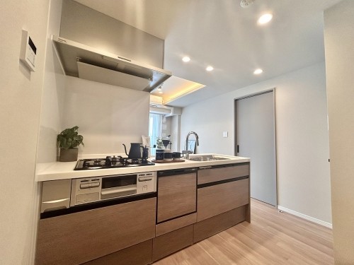 apartment 東京都新宿区西新宿１丁目6-1 新宿エルタワー17階