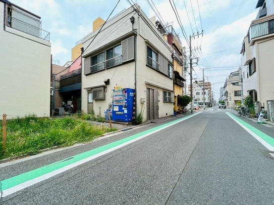 detached 東京都新宿区中落合１丁目1-4-13