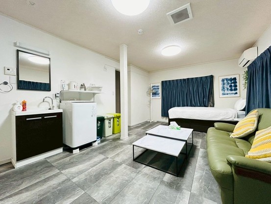 detached 東京都新宿区中落合１丁目1-4-13