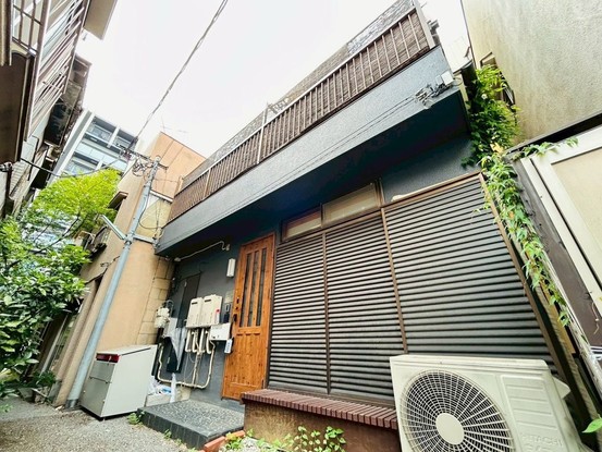 detached 東京都新宿区中落合１丁目1-4-13